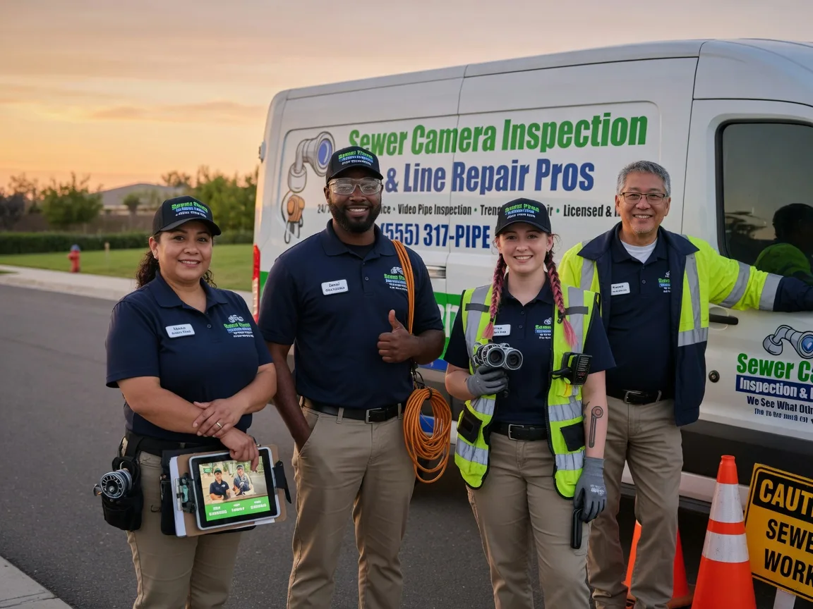 Sewer Line Repair company in Flemingsburg, KY
